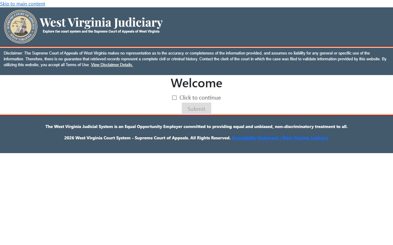 Barbour County court records after arrest magistrate case search portal